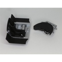 abitacolo Porsche 962C/IMSA dipinto ed assemblato - BRMS-002P