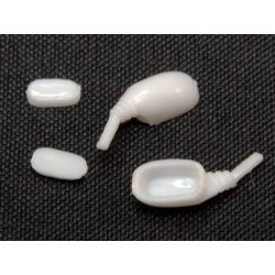 specchietti per Toyota 88C non dipinti - BRMS-005T