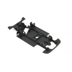 telaio per Sauber C9 AW plastica - fast opening system e front setup - BRMS-008C9