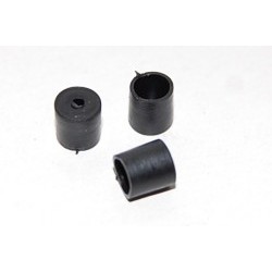 covers in gomma per viti carrozzeria - ANTI-VIBRATION EFFECT (3x) - BRMS-013R
