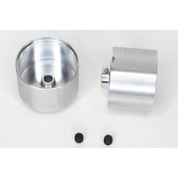 cerchi ruota posteriore per pneumatici in spugna (no flangia) - BRMS-014S
