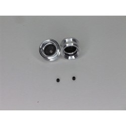 cerchi ruota anteriore tipo "BBS oro - BRMS-015