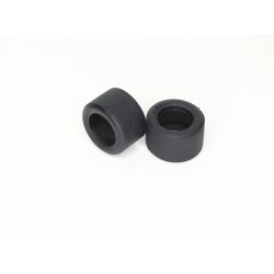 gomme posteriori soft (22 shore) - 29x15,5 - BRMS-020S