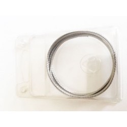 contact braids 0.65mm thickness - racing strong for S-026SS guide type- 1 MT - BRMS-024SM