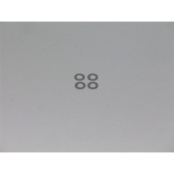 spessori per pick-up - 0,3 mm. - BRMS-026SB
