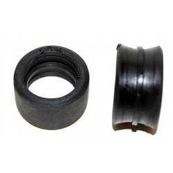 pneum. post. mescola MISTA "12-30" per cerchi S-046S - 25x15 per piste Carrera (2x) - BRMS-042NC
