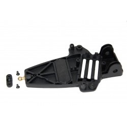 supporto motore AW per telaio con magnet retainer e viti - BRMS-044