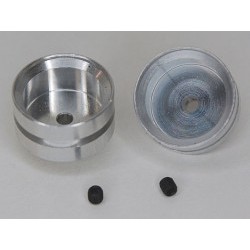 cerchi ruota anteriori Megane con viti M3 (2x) - BRMS-045