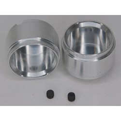 cerchi ruota posteriori Megane con viti M3 (2x) - BRMS-046