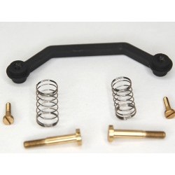 set sospensioni (barra duomi, molle e set viti) - BRMS-048