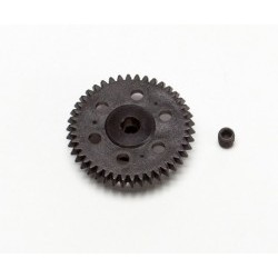 corona angle-winder 42 denti con vite M3 (1x) - BRMS-053