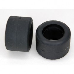 rear tyres for P917 and 512 - slick 22 shore "new material" 25,5x17 (2x) - BRMS-057E