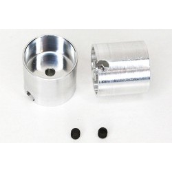 cerchi ruota post. Porsche 917K LIGHT con viti M3 per S-057S (2x) - BRMS-060S