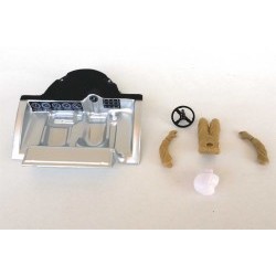 512 lexan cockpit painted - BRMS-083