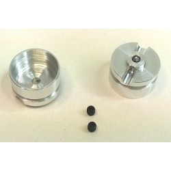 512 front wheels + M3 screws - BRMS-084