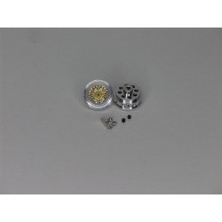 cerchi ruota tipo "BBS oro" completi (anteriori e posteriori) - BRMS-101
