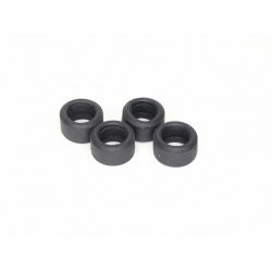 pneu.post. per vetture GT mescola soft (22 sh) 20x11 (4x) - BRMS-104S