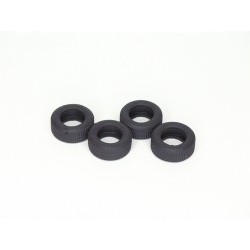 pneu.post. per ruote classiche mescola soft (22 sh) 22x9 - BRMS-117S