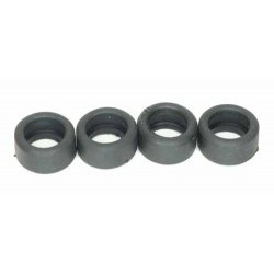 Gomme Posteriori Reduced New Racing Compound per Classic Open Bulk (x50) - BRMS-158RB