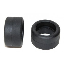 GT rear tyres 27x14,5 (supergrip compound, 15 shore) (2x) - BRMS-306S
