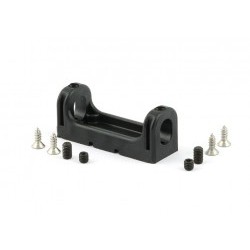 F1 GTR front axle mount with fixing and front allen screws - BRMS-315
