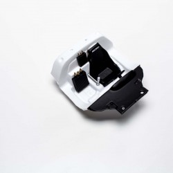 Porsche 911 GT1 lexan cockpit unpainted - BRMS-320