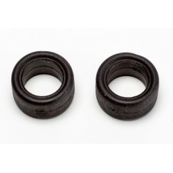 NSU/Simca1000 TTS - Rear tyres "super-soft" 15 shore (x2) - BRMS-404SG