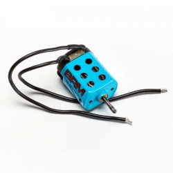 Electric short-can "BRM BLUE" motor 19.000rpm  - BRMS-417