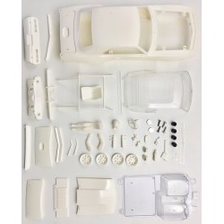 CAMARO Z28 1969 - White Body Kit  - BRMS-501C