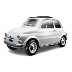 1/18 Fiat 500F (1965) - BUR12020