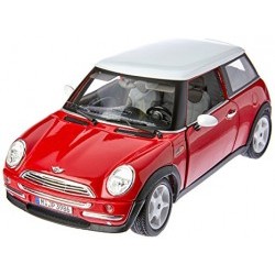 1/18 Mini Cooper - BUR12034