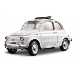 1/18 Fiat 500L (1968) - BUR12035