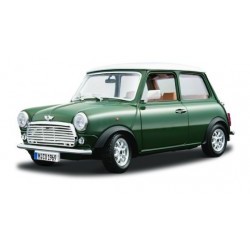 1/18 Mini Cooper (1969) - BUR12036