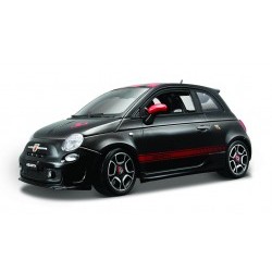 1/18 Abarth 500 - BUR12078
