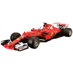 1/18 Ferrati F1 2017 SF70H - BUR16805