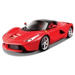 1/18 LaFerrari [Signature Series] - BUR16901