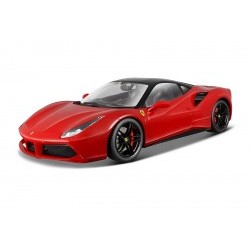 1/18 Ferrari 488 GTB [Signature Series] - BUR16905