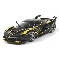 1/18 Ferrari FXX-K Black N.44 [Signature Series] - BUR16907B