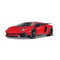 1/24 Lamborghini Aventador SV CoupÃ¨ - BUR21079