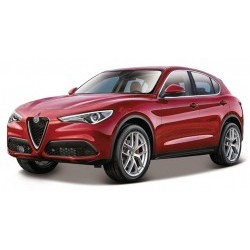 1/24 Alfa Romeo Stelvio - BUR21086