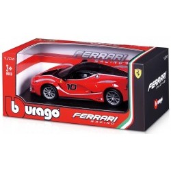 1/24 Collezione Scuderia Ferrari Racing - BUR26300