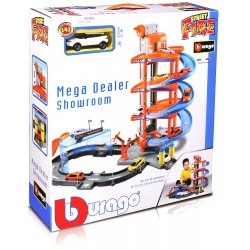 STREET FIRE Mega Dealer Showroom - BUR30031