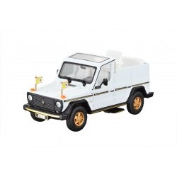 1/43 Mercedes Benz 230 GE "Papa Mobile" - BUR31018