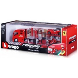 Bisarca Ferrari [Race & Play] - BUR31202