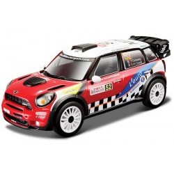 1/32 2012 MINI John Cooper Works WRC Team (Pierre Campana) - BUR41043