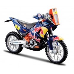 1/18 Assortimento Red Bull KTM Factory Racing - BUR51073