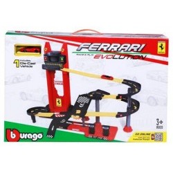 Ferrari Evolution Elevator Playset - BUR56668