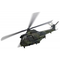 1/72 Westland Puma HC.1 - XW220/AC, RAF No.72 Squadron, Aldergrove, Northern Ireland, 1997 [Limited Edition] - CORAA27005