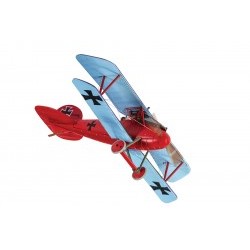 1/48 Albatros DV - 2059/17, Manfred von Richthofen, Jagdgeschwader 1, Marckebeke airfield, Belgium, Late August 1917 [Limited Edition]