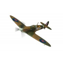 1/72 Supermarine Spitfire Mk.IIa P7823 / TM-F "Down Belfast Telegraph Spitfire Fund" [Limited Edition] - CORAA39213